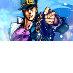 just a trash jojo game