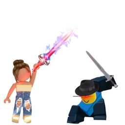 PVP sword fighting training
