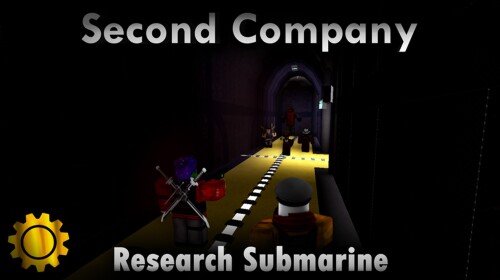 Second Company Research Submarine [TEMP CLOSED]