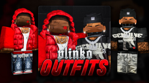 [MALE] Plinko Outfit Ideas