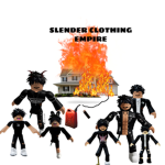 Slender Clothing Empire