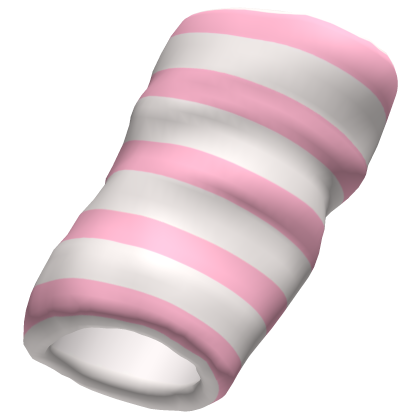 3.0 R6 Armwarmers White Pink Right