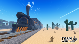 Wojna w pociągu [Alpha]