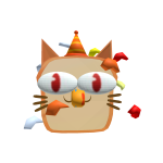 Neco Pan Fiestero [code: party500