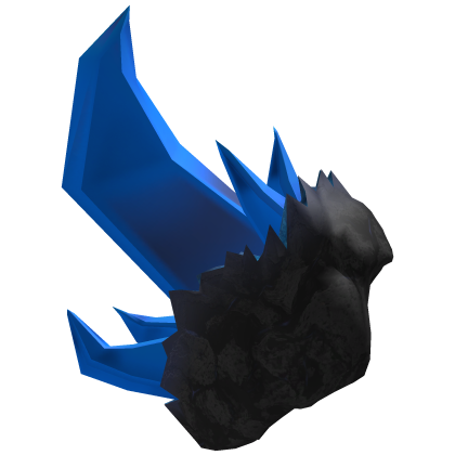 Blue Shoulder Rock