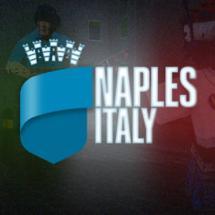 Naples, Italy Roblox group icon