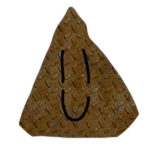 Corroded Metal Nacho