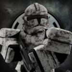 Great CIone Army of the Republic .