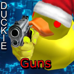 Duckie guns