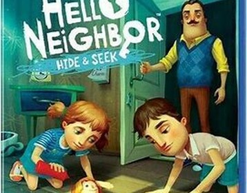 hello neighbor hide and seek