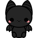 bat besties!!! :D