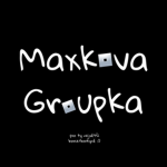 Maxkova groupka