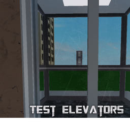 Elevators To TEST [Game]