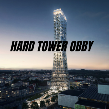 Hard Tower Obby