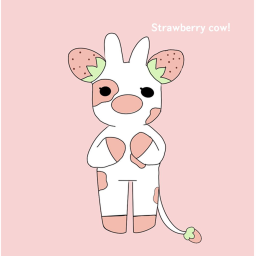 Strawberry Cow Party!