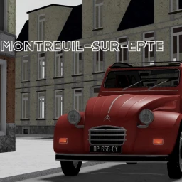 Montreuil-sur-Epte icon