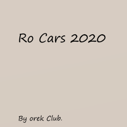 [v0.1] Ro - cars [Pre relese]