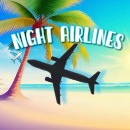 ☁️ Night Airlines ☁️