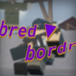 bred border
