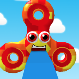 Fidget Spinner Obby