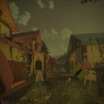 grunge fairy forest {may be laggy}