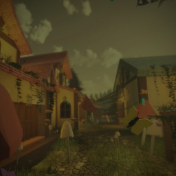 grunge fairy forest {may be laggy}