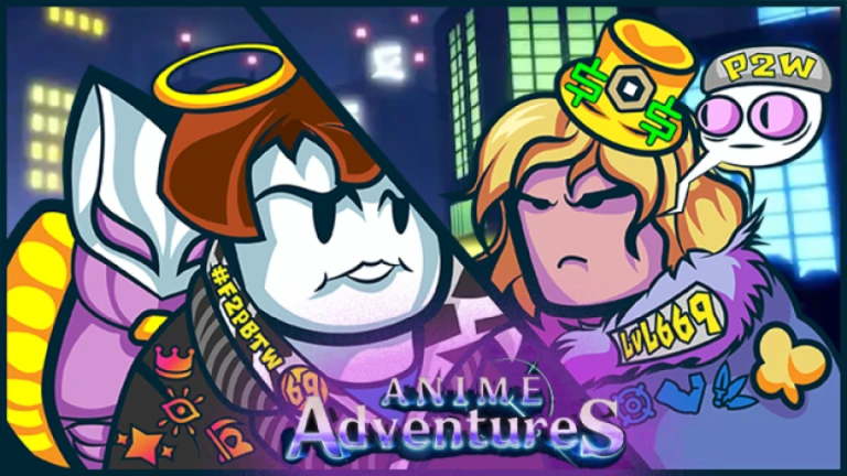 Anime Adventures — placement et défense