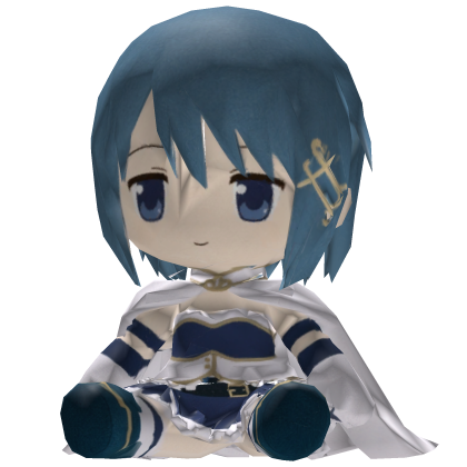 Sayaka Miki Plush Shoulder (L) [Madoka Magica]