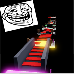TROLL OBBY 10 STAGE!!! icon