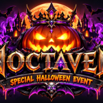 NOCTAVEN {SPESIAL HALLOWEEN EVENT}
