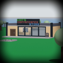 Daniel's Convenience Store!