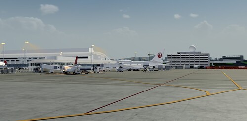 ROAH | Naha Airport
