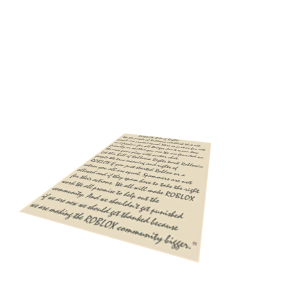 Lore Paper