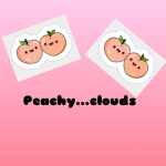 Pᴇᴀᴄʜʏ...ᴄʟᴏᴜᴅs
