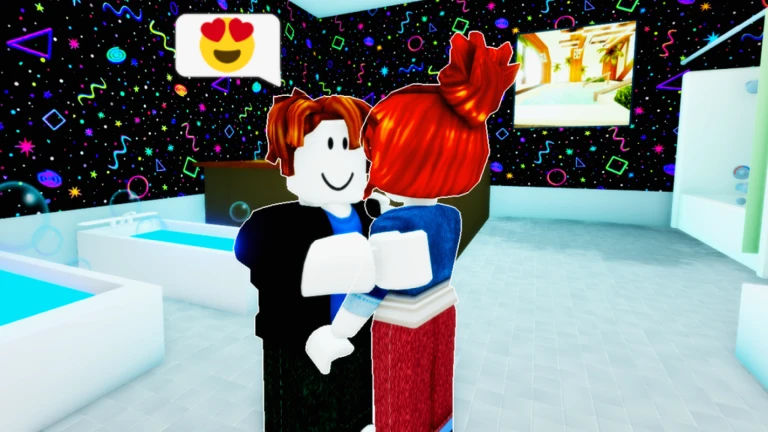 Boys and Girls Party Roleplay