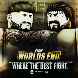 AEW Presents: Worlds End  🚀