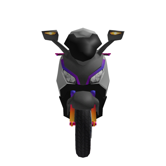 Forza 350 Scooter Motorcycle Motorbike