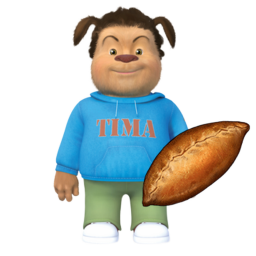 Escape from Timothy