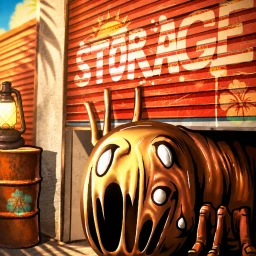 The Storage