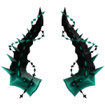 Korblox Nightfall Horns