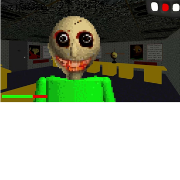 Baldi.exe school [MULTIPLAYER]