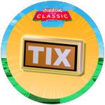 Roblox Classic Event - Tix 1