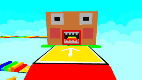 Easy Obby Roblox
