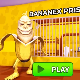 🍌 BANANEX PRISON RUN! icon