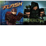 The CW’s Arrowverse(Earth Prime)