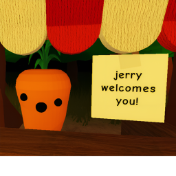 carrot camp game