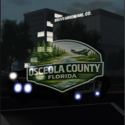 Osceala County, Florida icon