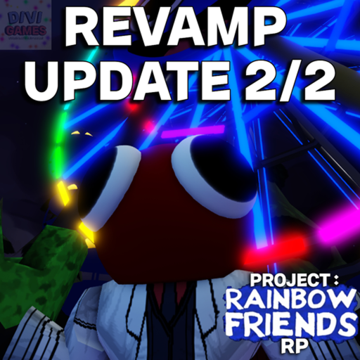 PROJECT : RAINBOW FRIENDS RP