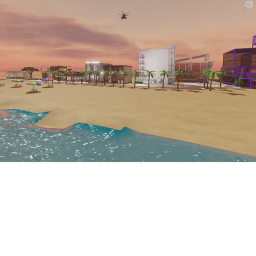 Beach lol