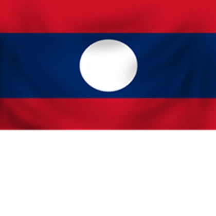 [LA] Lao Peoples' Democratic Republic Roblox group icon